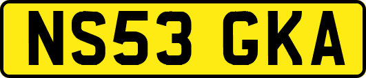 NS53GKA