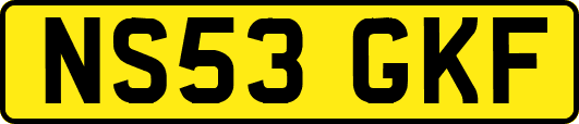 NS53GKF