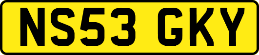 NS53GKY