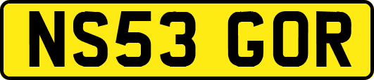 NS53GOR