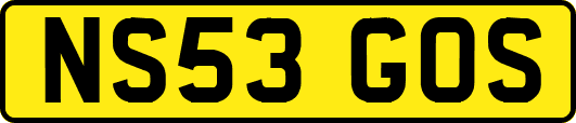 NS53GOS