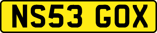 NS53GOX