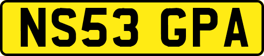 NS53GPA