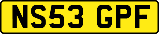 NS53GPF