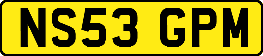 NS53GPM