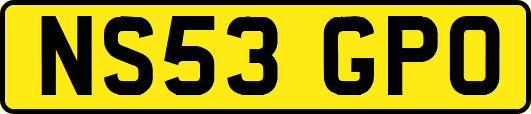NS53GPO