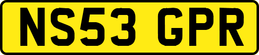NS53GPR