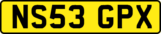 NS53GPX