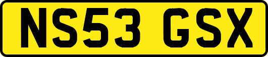 NS53GSX