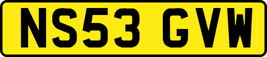 NS53GVW