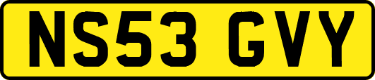 NS53GVY