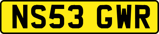 NS53GWR