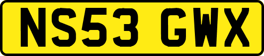 NS53GWX