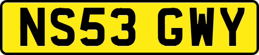 NS53GWY