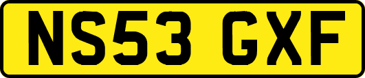 NS53GXF