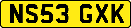 NS53GXK