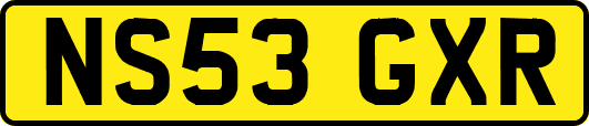 NS53GXR