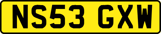 NS53GXW