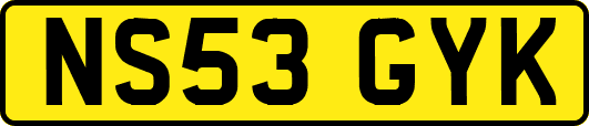 NS53GYK