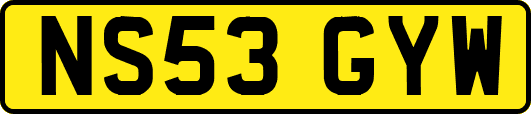 NS53GYW
