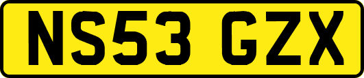 NS53GZX