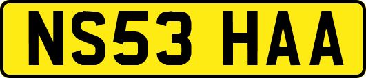 NS53HAA