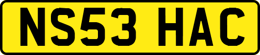 NS53HAC