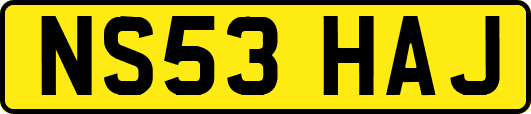 NS53HAJ