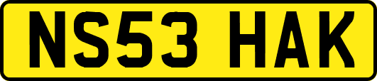 NS53HAK