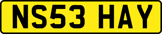 NS53HAY