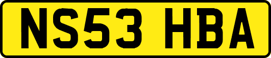 NS53HBA