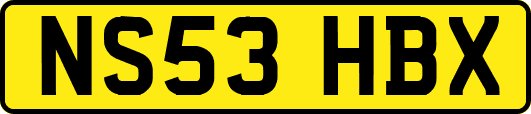 NS53HBX