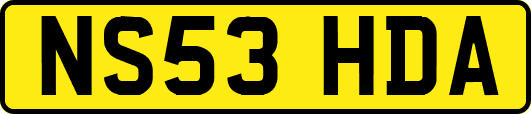 NS53HDA