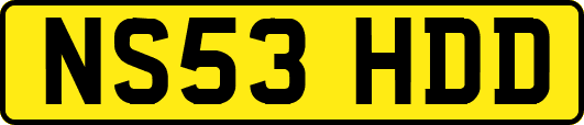 NS53HDD