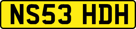 NS53HDH