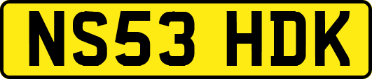 NS53HDK
