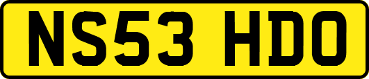 NS53HDO