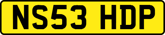 NS53HDP