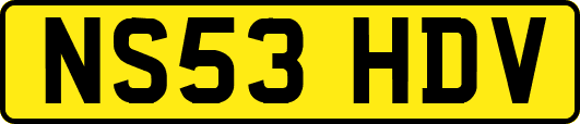 NS53HDV