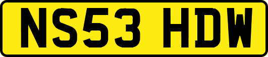 NS53HDW
