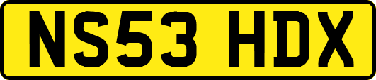 NS53HDX