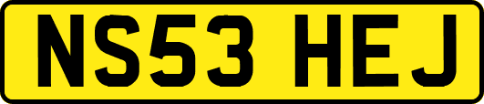 NS53HEJ