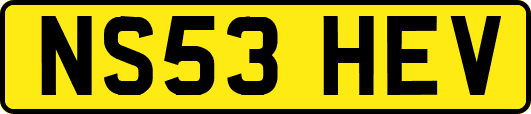 NS53HEV