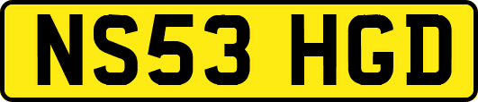 NS53HGD