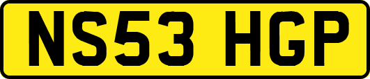 NS53HGP