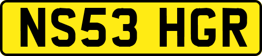 NS53HGR