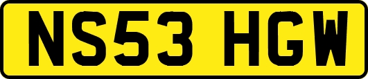 NS53HGW