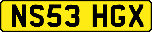NS53HGX