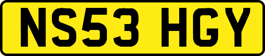 NS53HGY