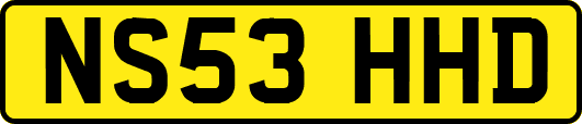 NS53HHD